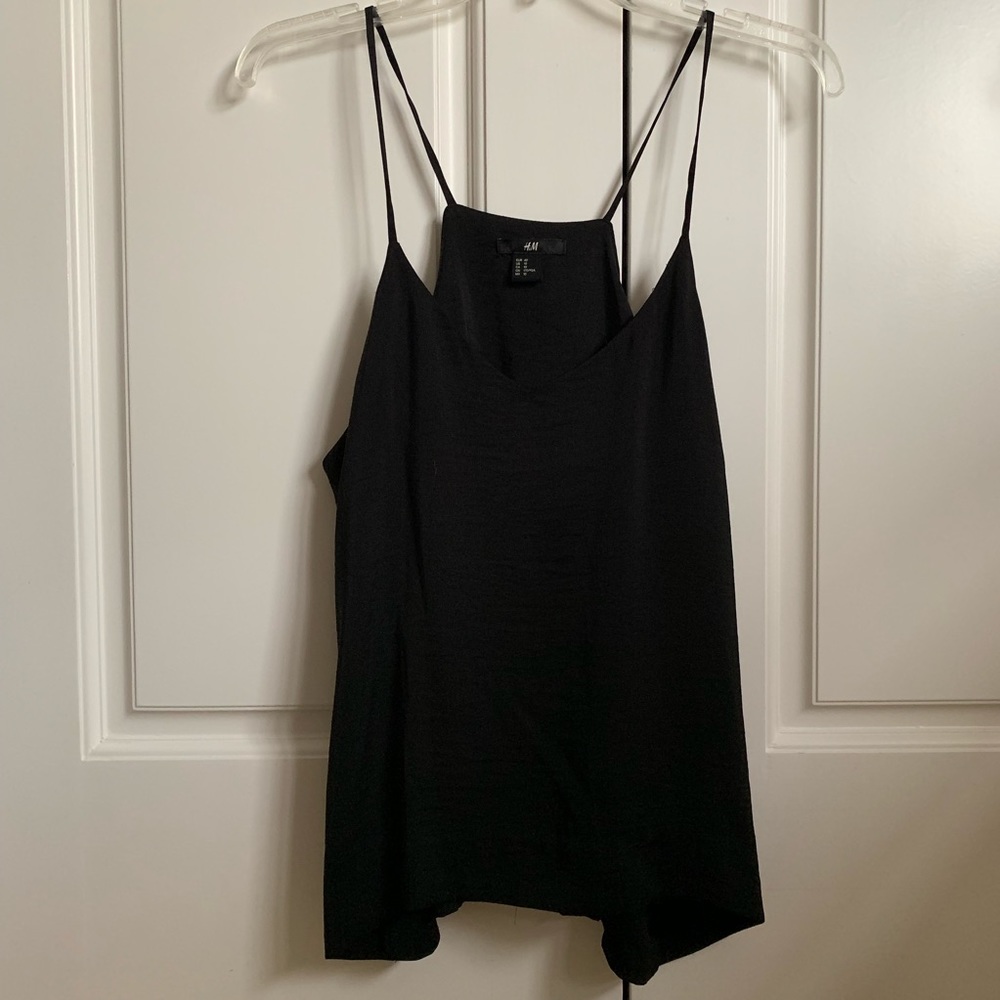 Black Camisole